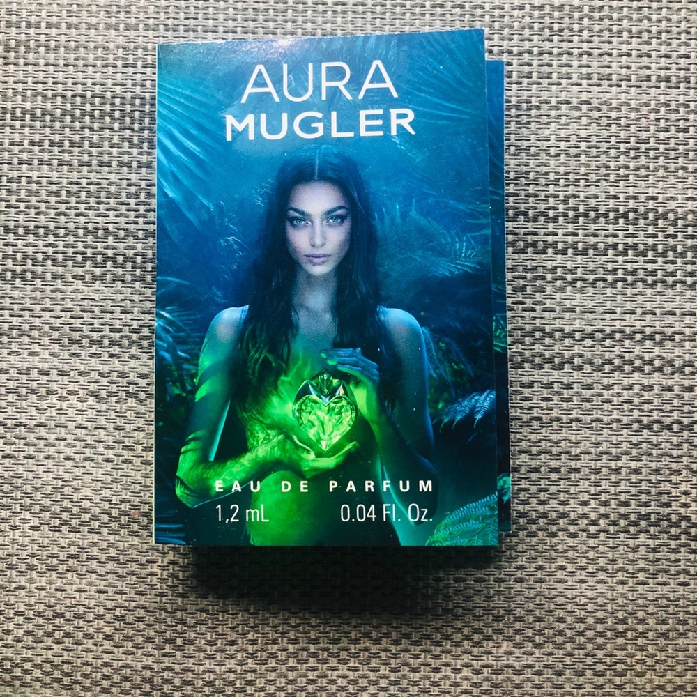 AURA MUGLER 1,2 ml